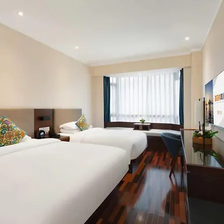 SSAW Boutique Hotel Shanghai Bund-3
